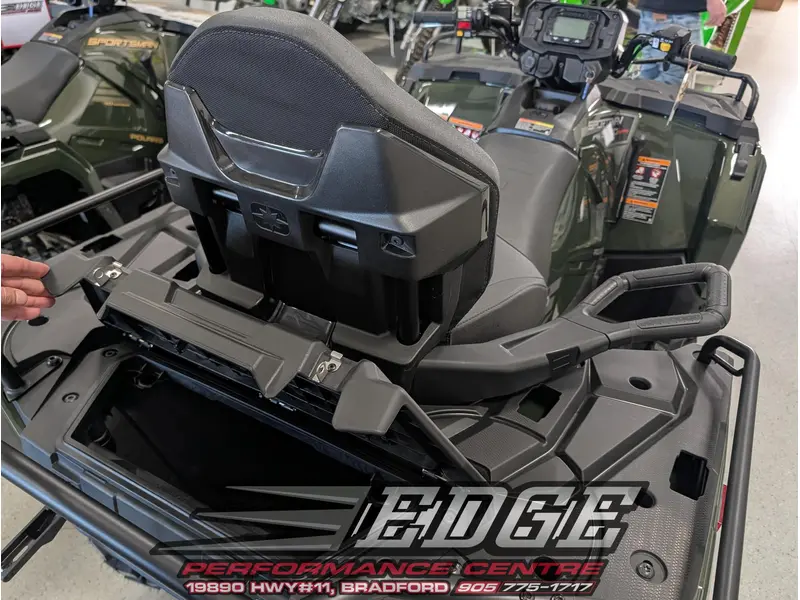 2026 Polaris Sportsman 570 Touring Premium thumbnail 3