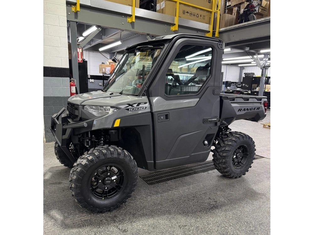 2027 Polaris Ranger Xp 1000 Cab alt