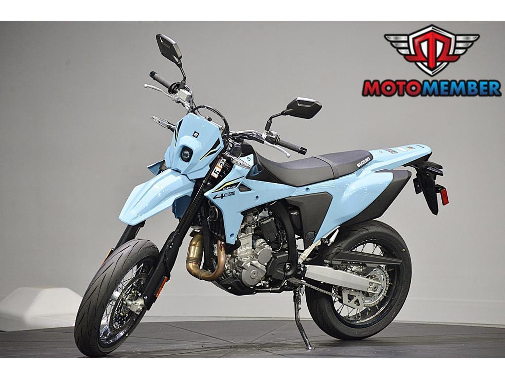2025 Suzuki DR-Z 400SM for Sale
