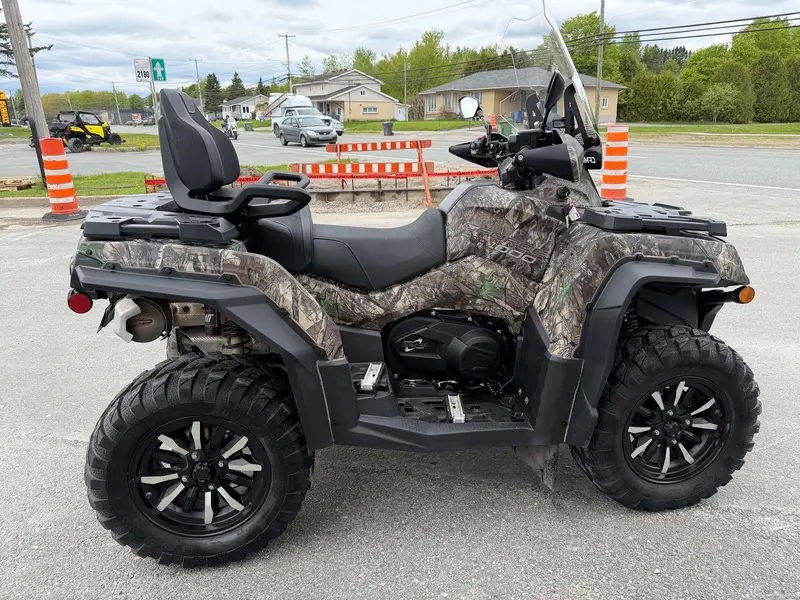 2023 CFMOTO CF MOTO CFORCE 1000 EPS LX 2 PLACES CAMO thumbnail 4