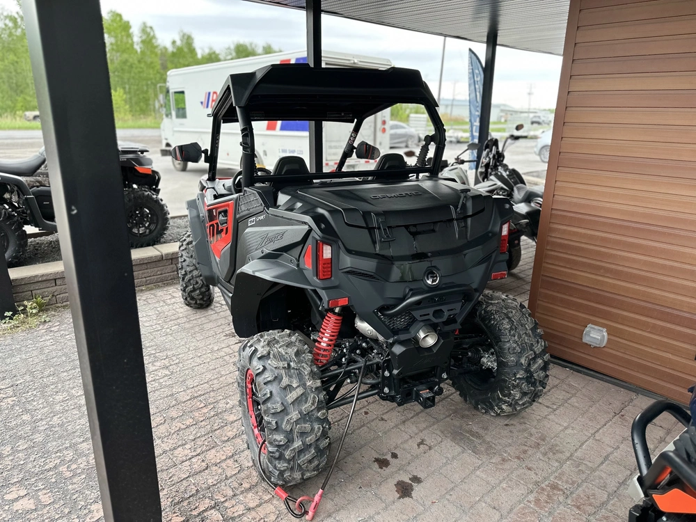 2026 Cfmoto Zforce 950 Sport alt
