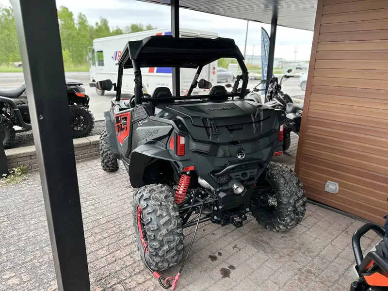 2026 CFMOTO ZFORCE 950 SPORT thumbnail 10