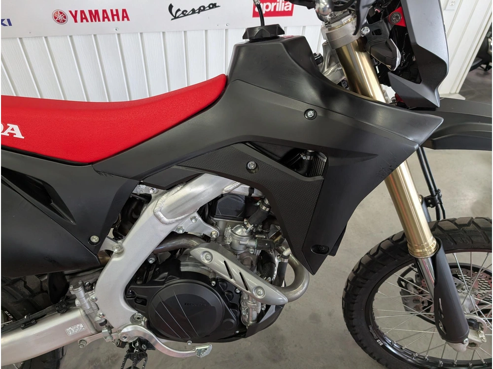 Honda Crf450rlr 2024 alt