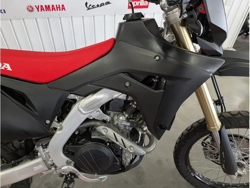 2024 Honda CRF450RLR thumbnail 8