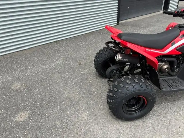 2026 CFMOTO CFORCE 110 CLASSIC thumbnail 3