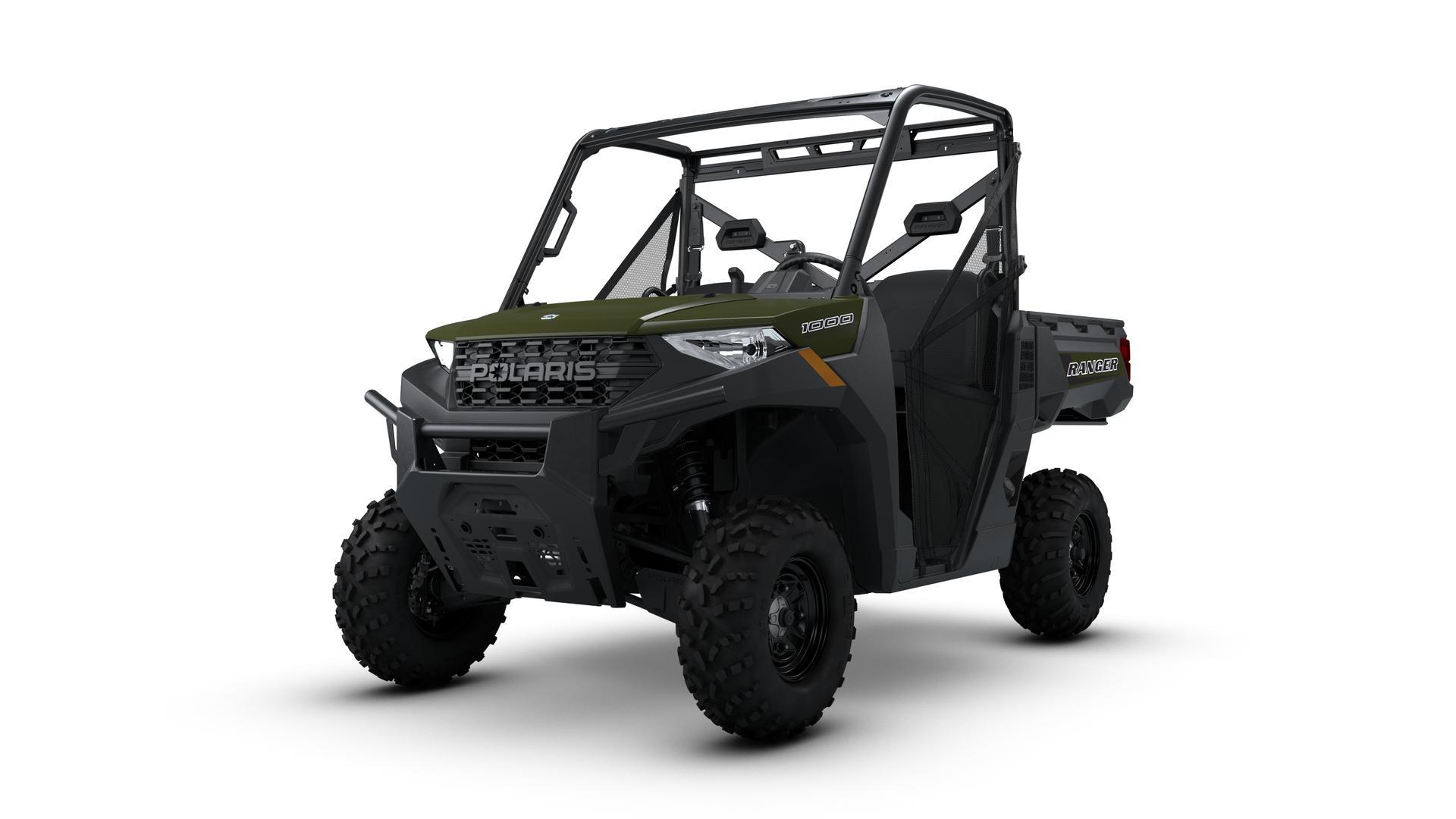 2026 Polaris Ranger 1000 EPS thumbnail 2