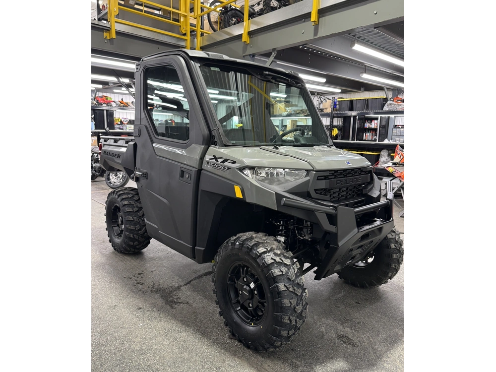 2027 Polaris Ranger Xp 1000 Cab alt