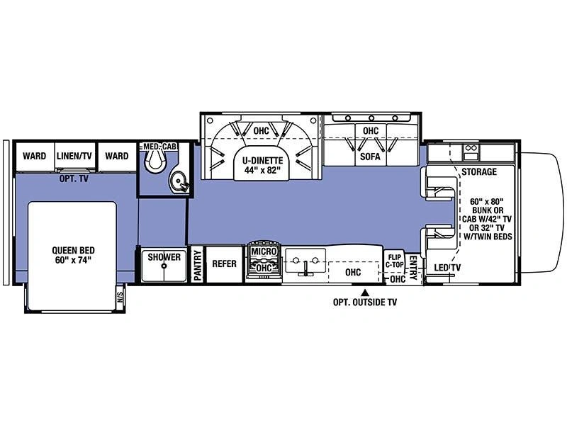 Forest River Sunseeker 3010ds 2017 alt