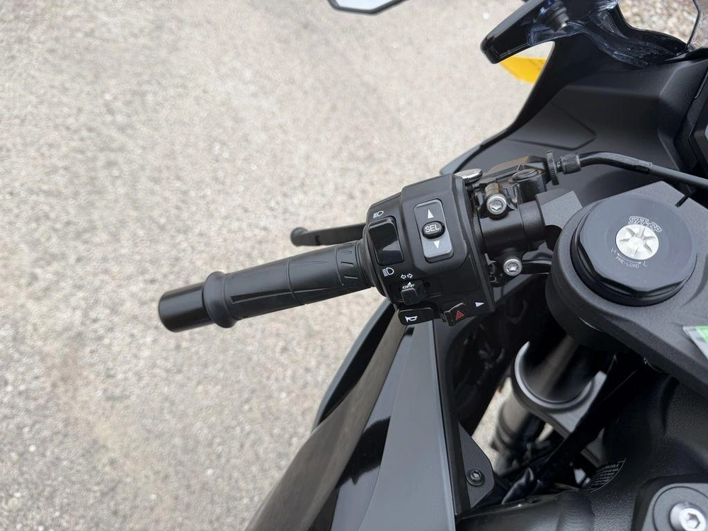 2026 Kawasaki Ninja® Zx™-6r Abs alt
