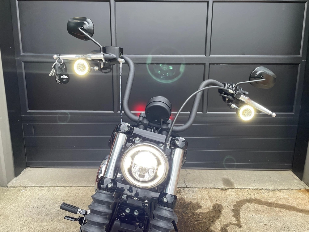 2026 Harley-davidson Cruiser Fxbb - Street Bob® alt