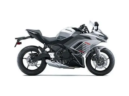 2026 Kawasaki NINJA 650 SE thumbnail 3
