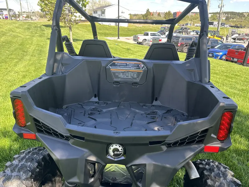 2026 Can-Am Maverick Sport DPS 1000R thumbnail 13