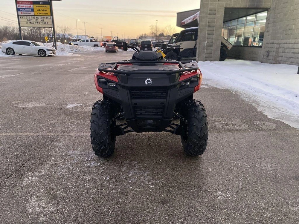 2026 Can-am Outlander Dps 700 alt