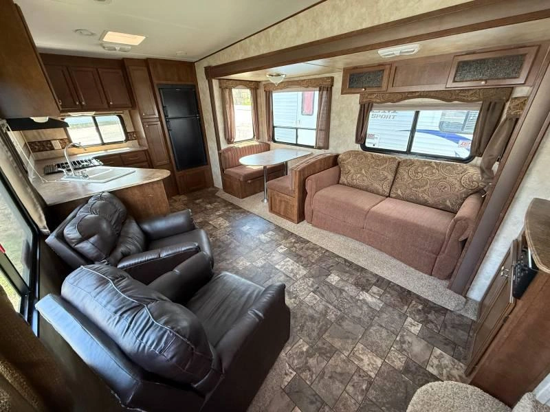 Coachmen Chaparral 27rks 2013 alt