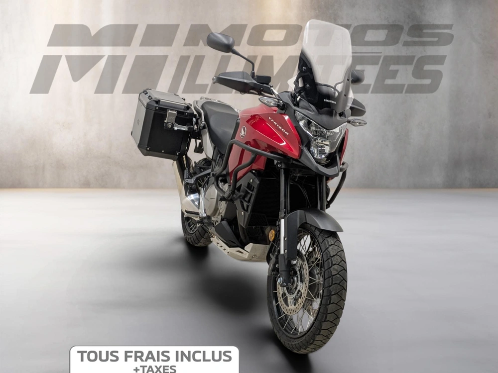 Honda Vfr1200xa Abs 2017 alt
