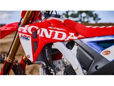 Honda CRF250R HRC WORKS EDITION ( PRE-COMMANDE ) 2027
