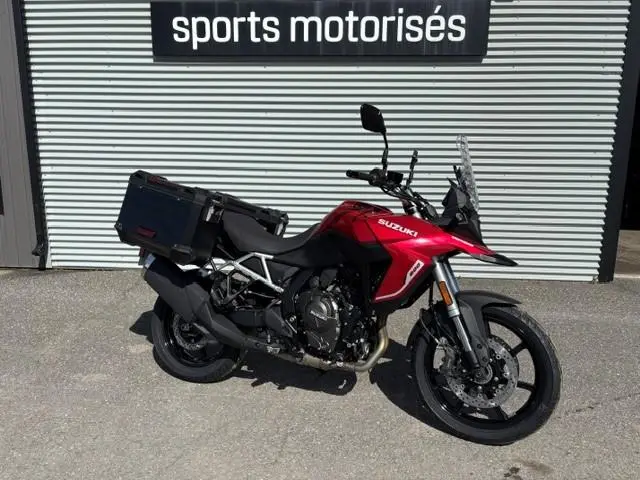 Suzuki V-STROM 800 TOURING  2026