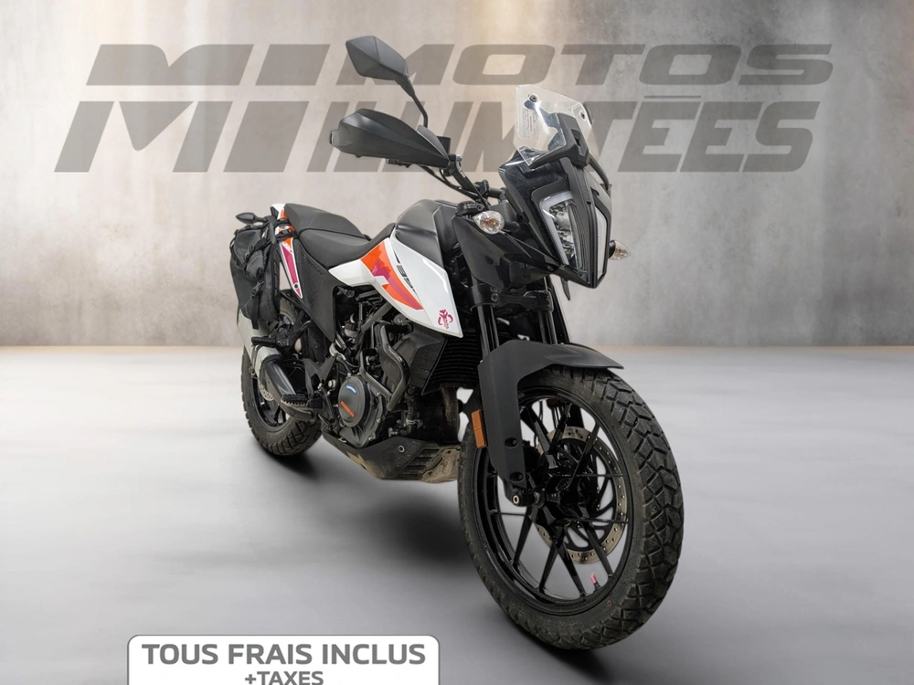 Ktm 390 Adventure Abs 2020 alt