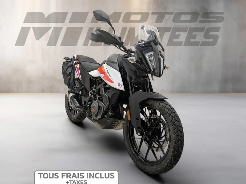 2020 KTM 390 ADVENTURE ABS thumbnail 2