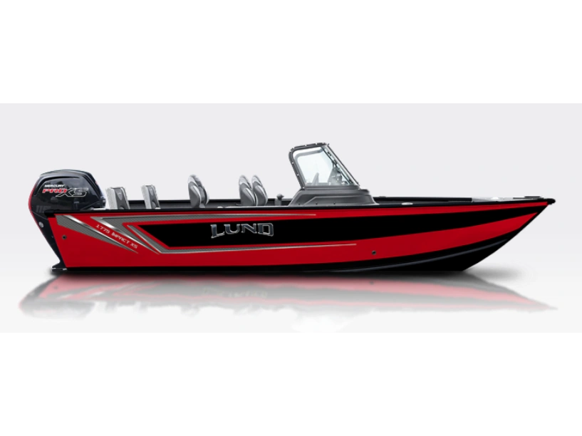 2026 Lund Boat Co 1775 Impact Xs Sport alt