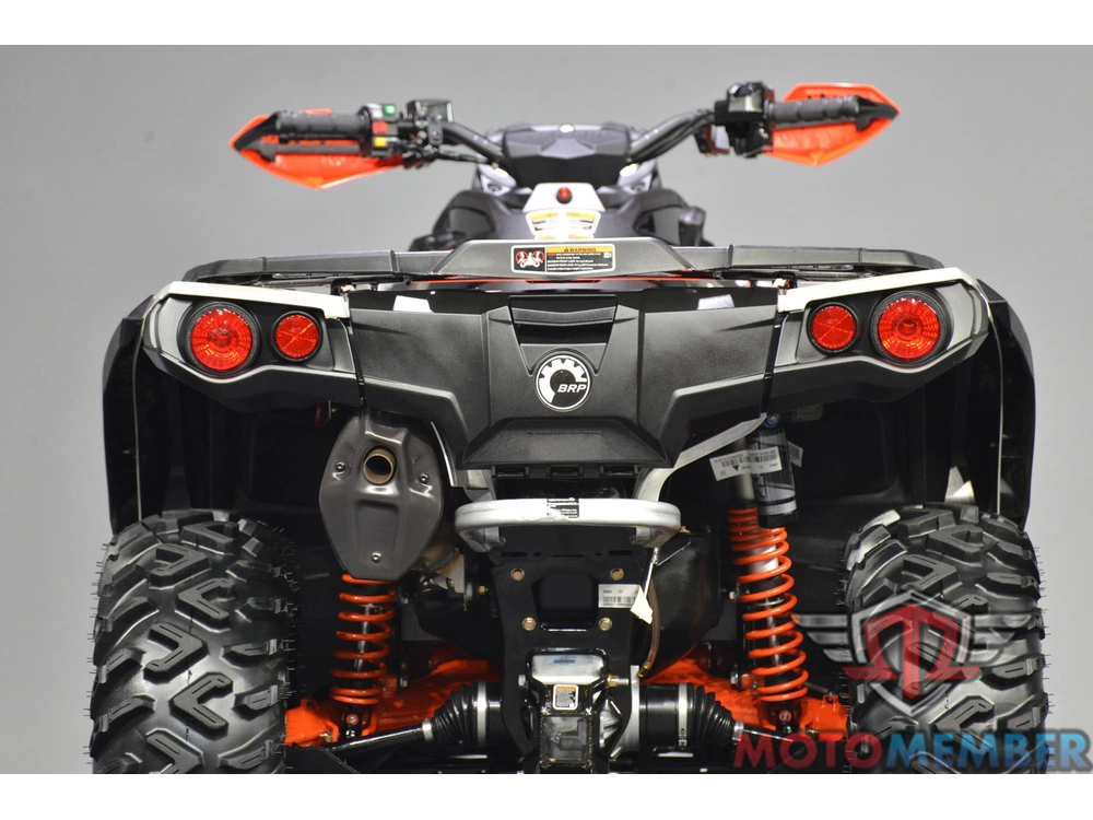 2024 Can-am Outlander X Xc 1000r alt