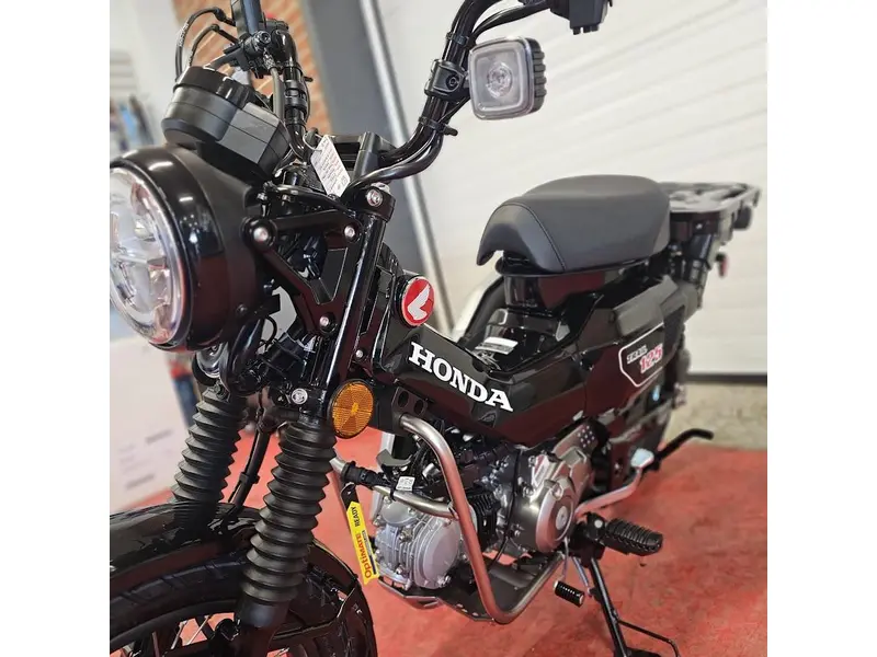 2026 Honda TRAIL 125 ABS thumbnail 8