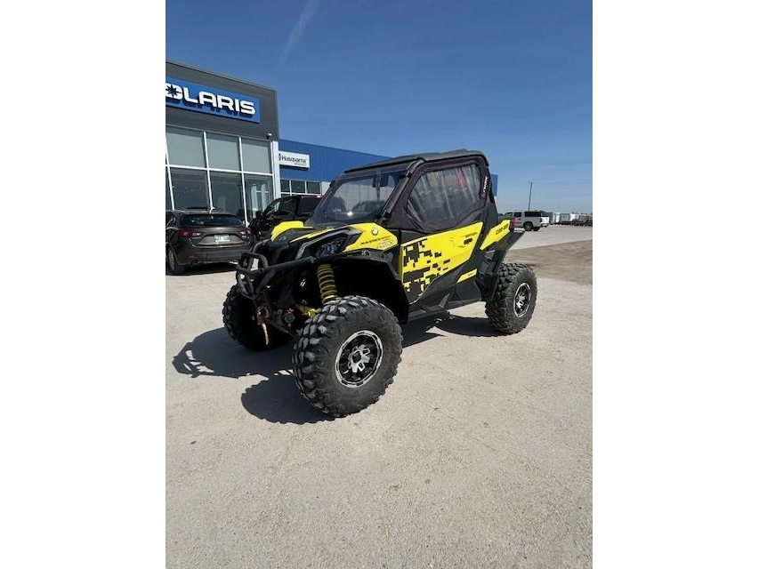 2019 Can-am Maverick Sport Xmr