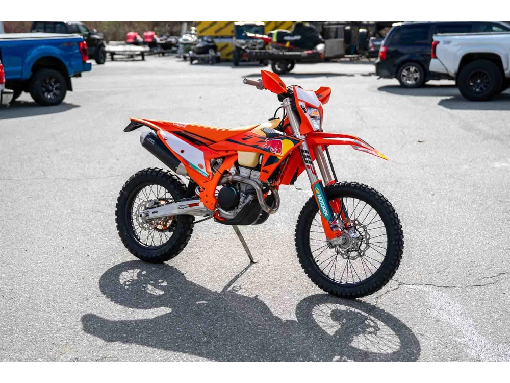 2025 Ktm 350 Exc-f Champion Edition alt