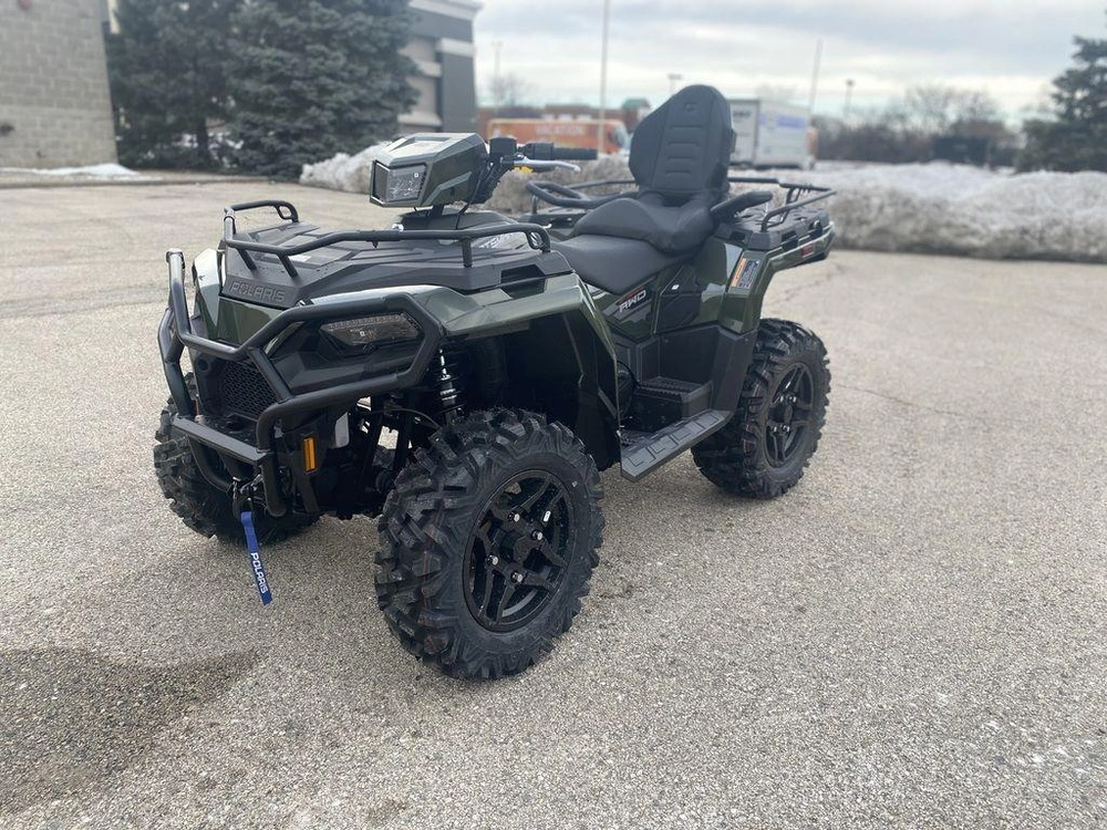 2026 Polaris Sportsman Touring 570 Premium alt