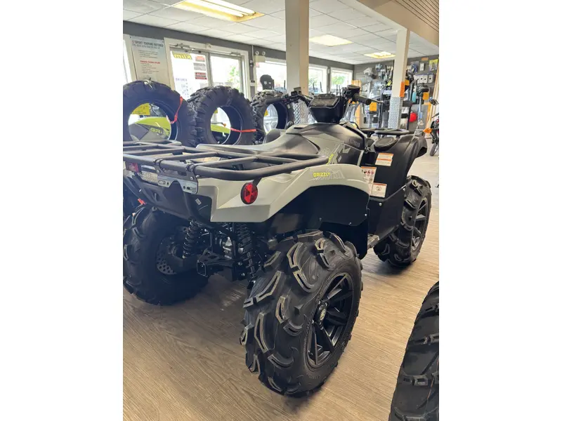 2026 Yamaha Grizzly EPS XT-R thumbnail 6