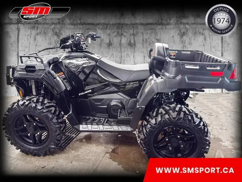 2026 Polaris Sportsman X2 570 thumbnail 5