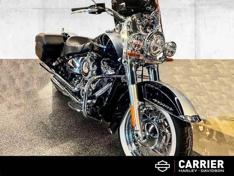 2019 Harley-Davidson Moto Harley-Davidson DELUXE 2019 thumbnail 3