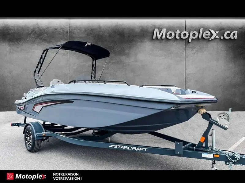 2027 Starcraft SV J9 SS Turbine 300HP Rotax thumbnail 2