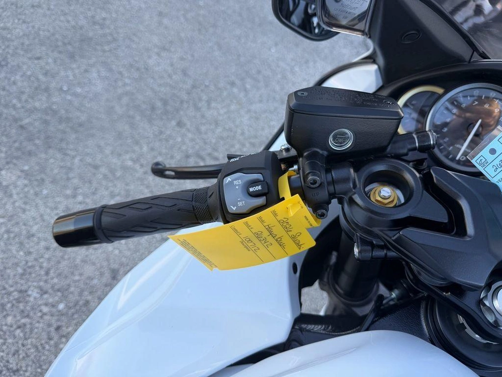 2026 Suzuki Hayabusa alt