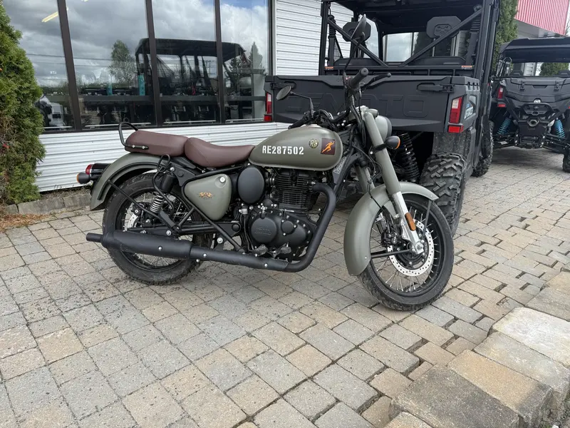 2023 Royal Enfield classic 350 thumbnail 2