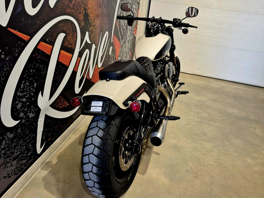Harley-davidson Softail Fat Bob 114 Fxfbs 2022 alt
