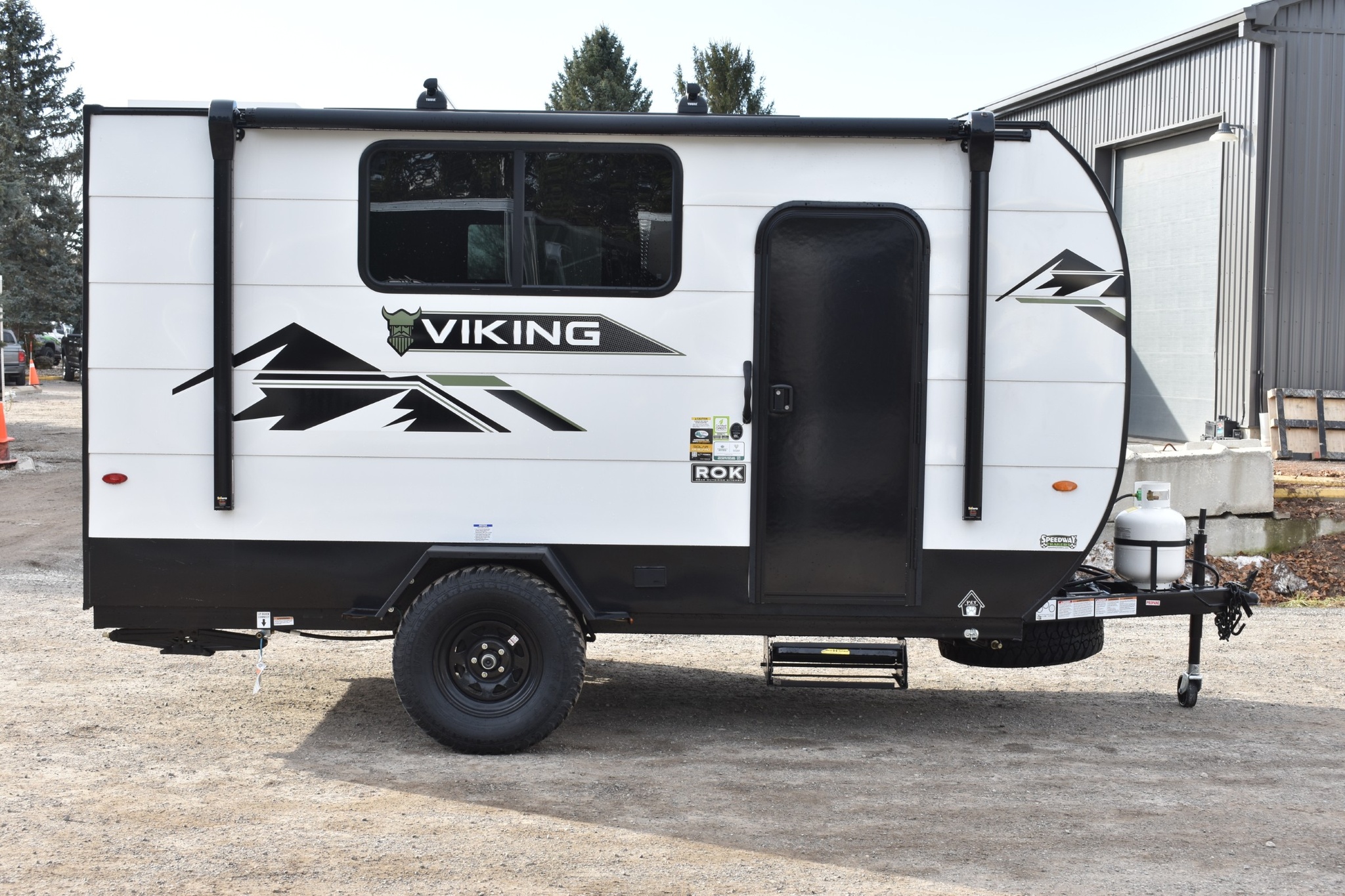 2025 Forest River (Travel Trailer) Viking 11000ROK Single Axle thumbnail 8