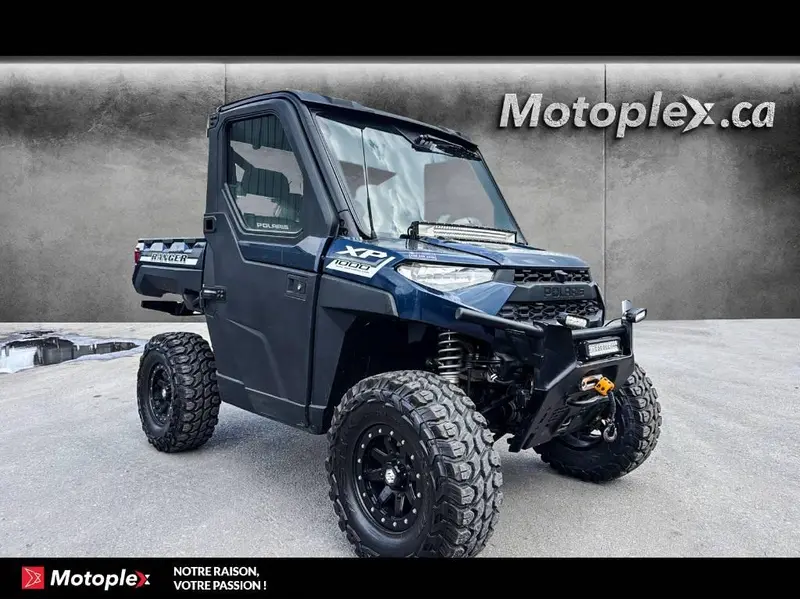 2020 Polaris RANGER 1000 NORTHSTAR CHENILLE thumbnail 2
