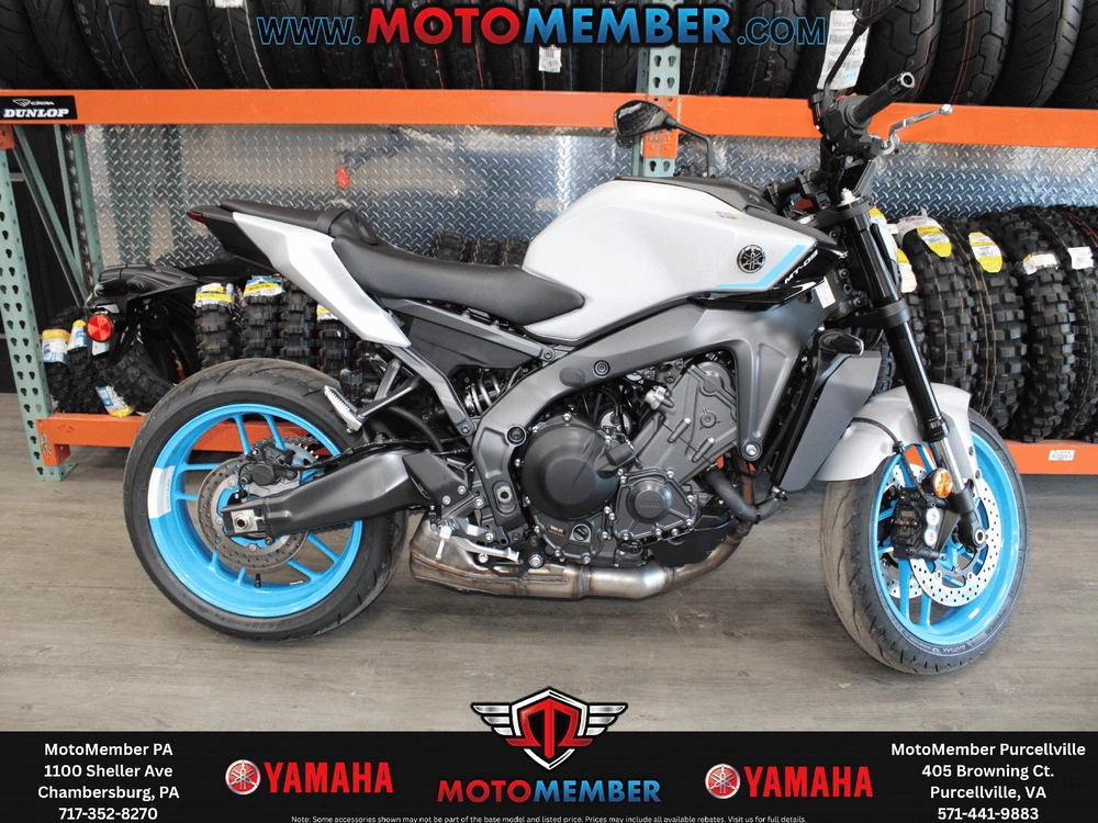 2026 Yamaha Mt-09 alt
