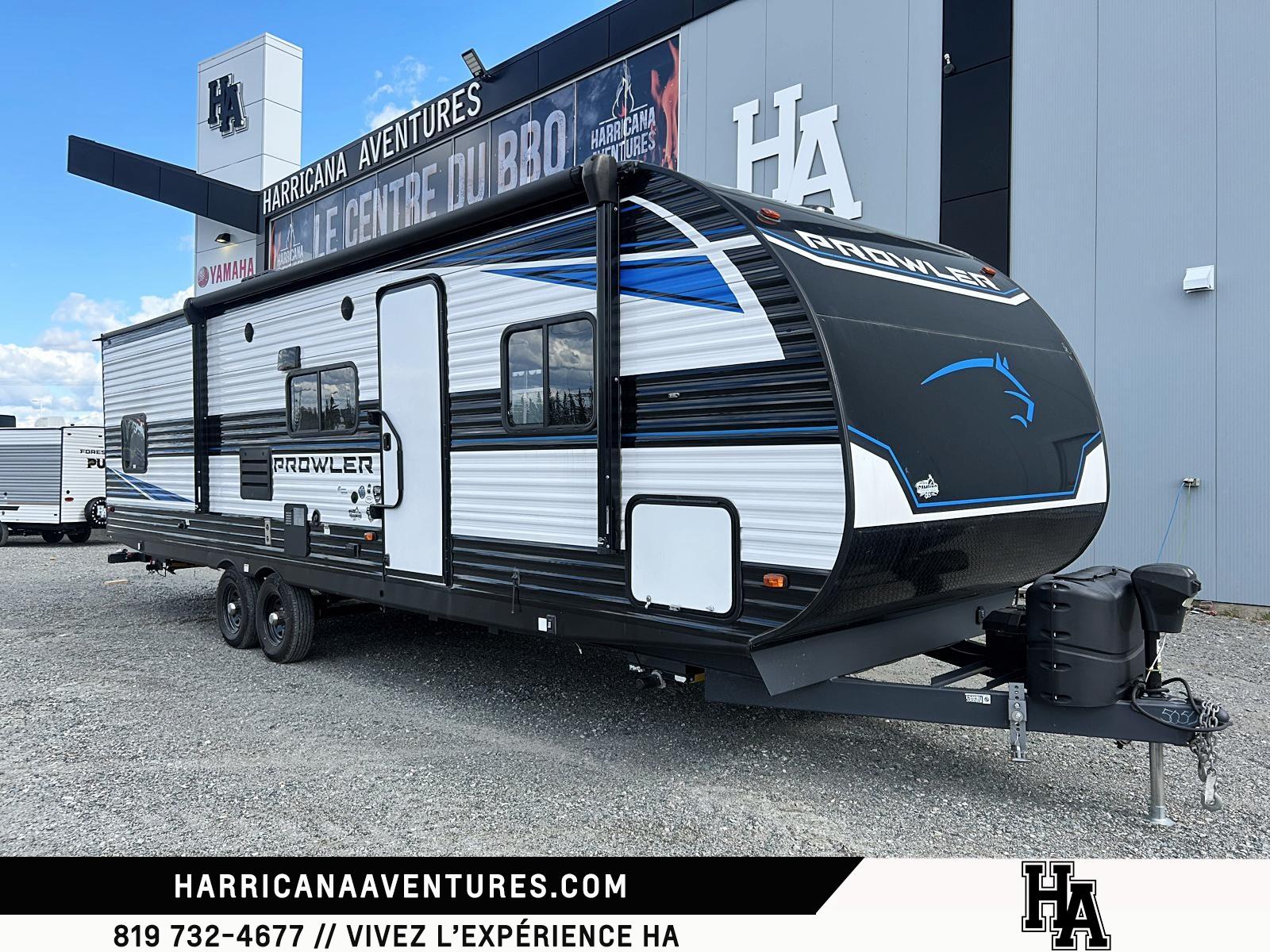 2022 Heartland Prowler 300 BH thumbnail 3