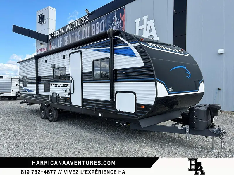 2022 Heartland Prowler 300 BH