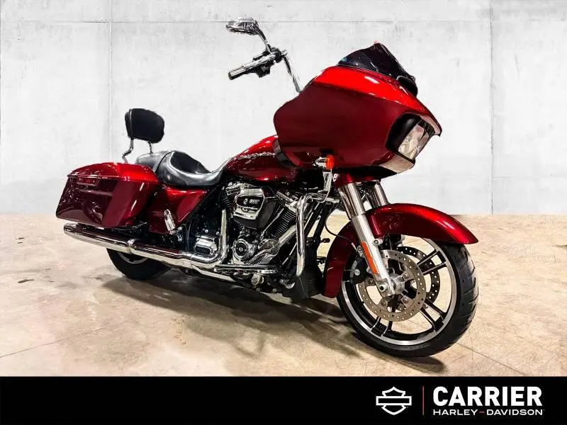 2017 Harley-Davidson Moto Harley-Davidson ROAD GLIDE 2017 thumbnail 2