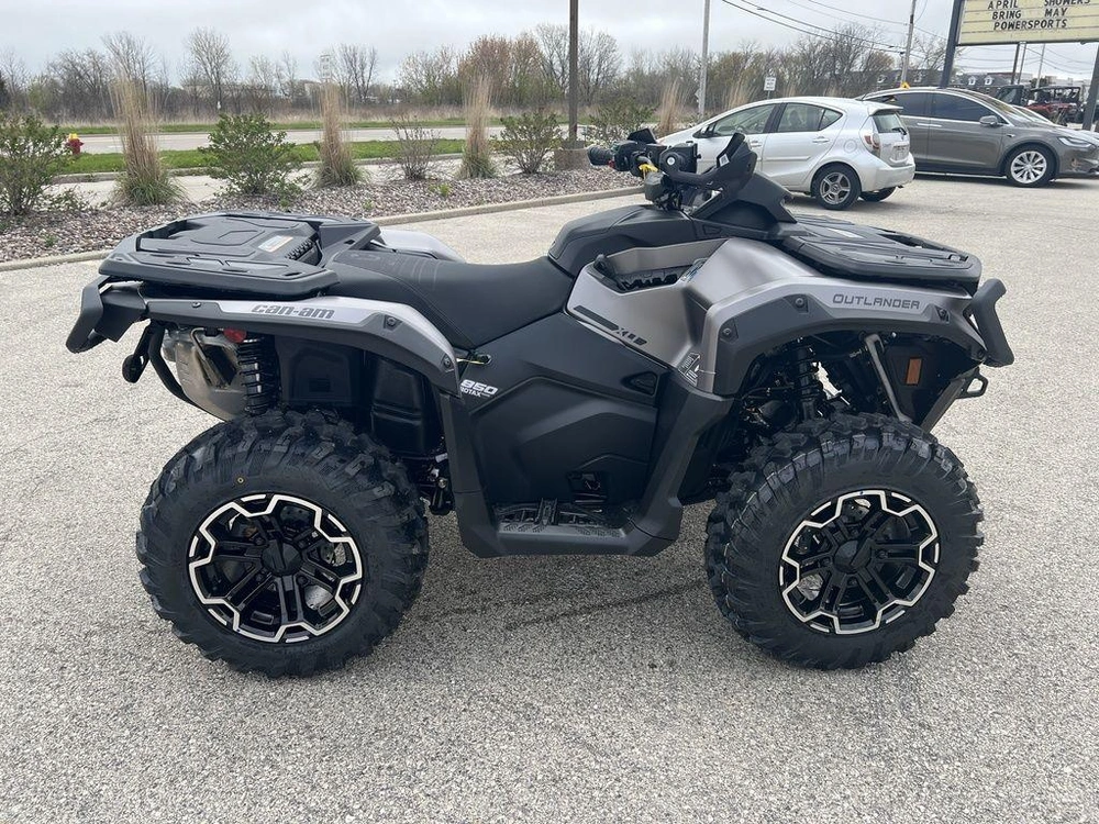 2026 Can-am Outlander Xt 850 alt