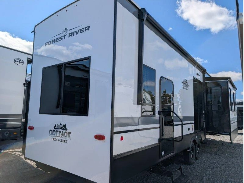 Forest River Cedar Creek 40cdl 2026 alt