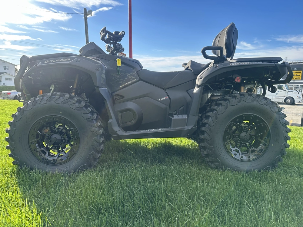2026 Can-am Outlander Max Backcountry 1000 alt
