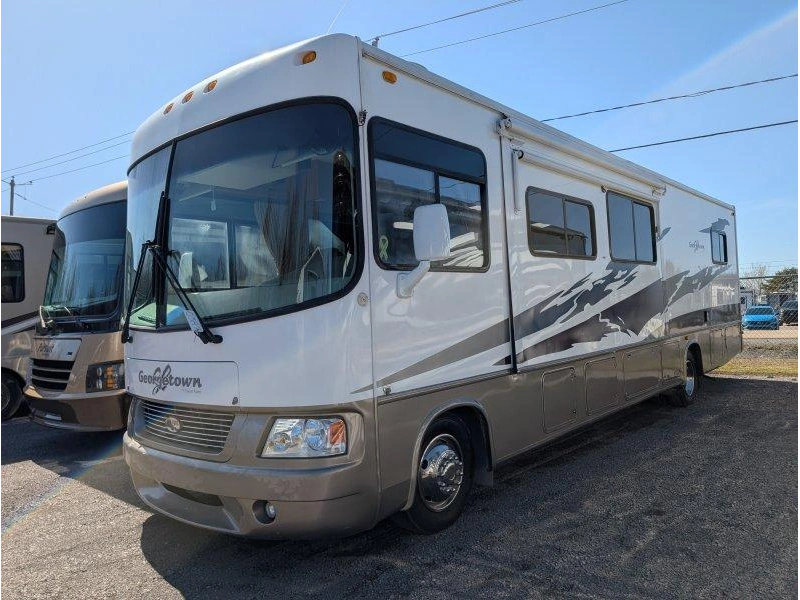 Forest River Georgetown 338ss 2007 alt