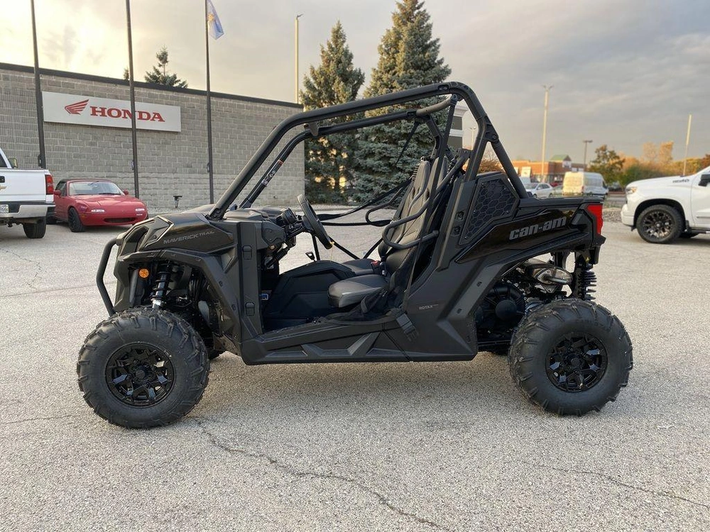 2025 Can-am Maverick Trail Dps 700 alt
