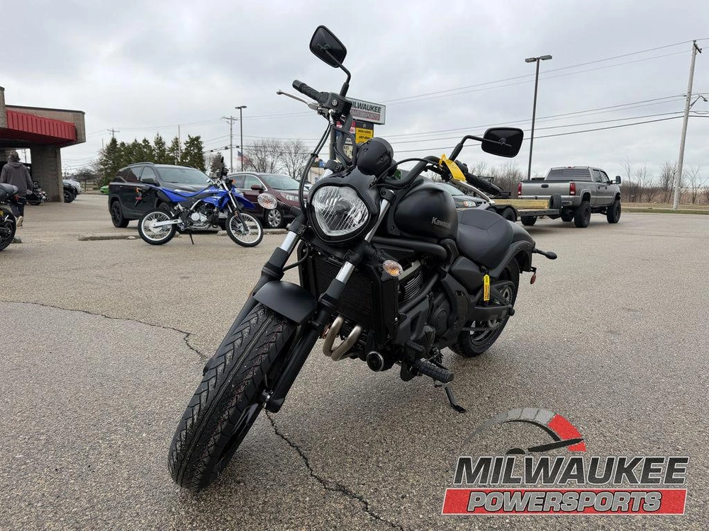 2026 Kawasaki Vulcan® S alt