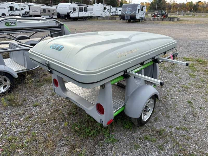 Sylvansport Go Easy Ultimate Green Easy 2023 alt