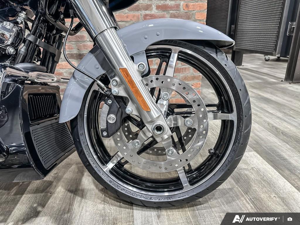 2026 Harley-Davidson ROAD GLIDE thumbnail 6